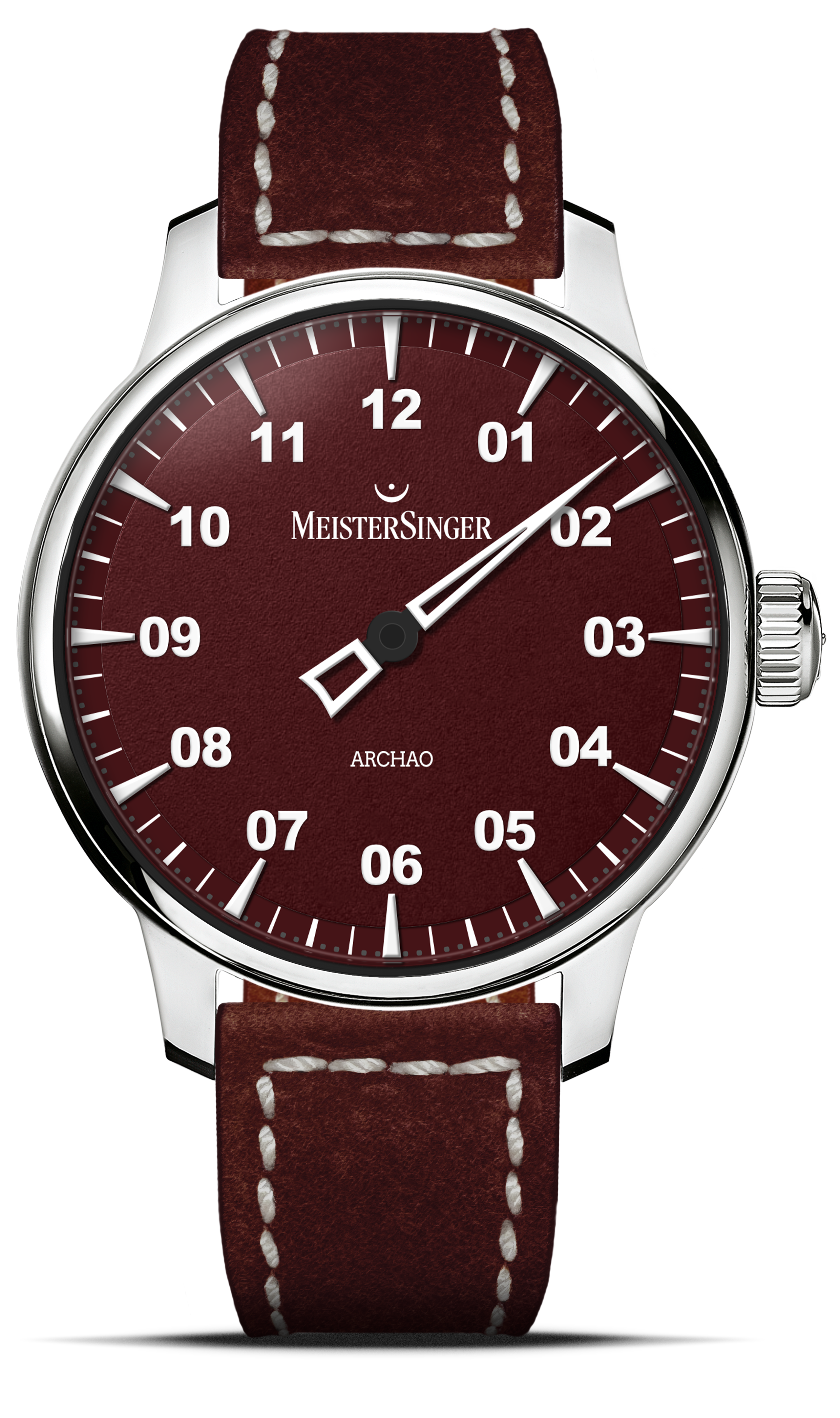 Meistersinger Watch Archao AR911 Image 1