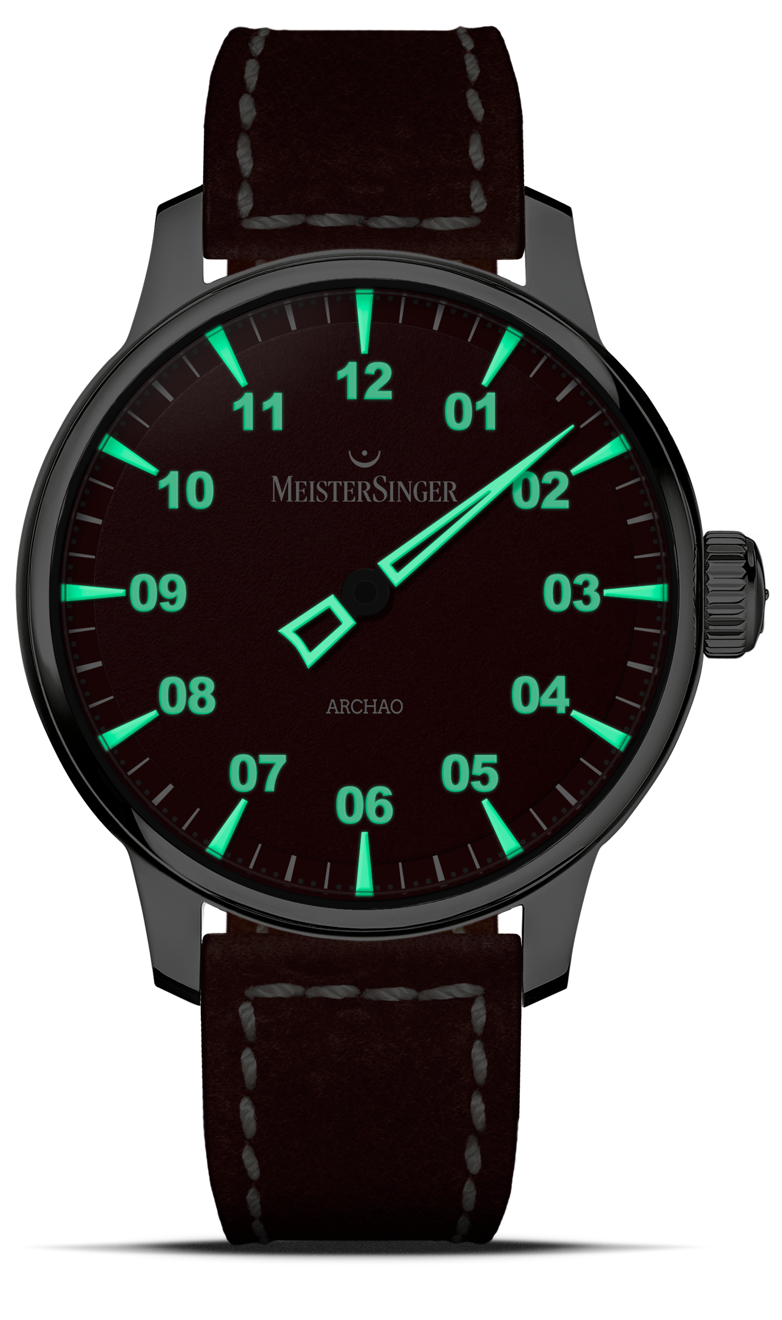 Meistersinger Watch Archao AR911 Image 2