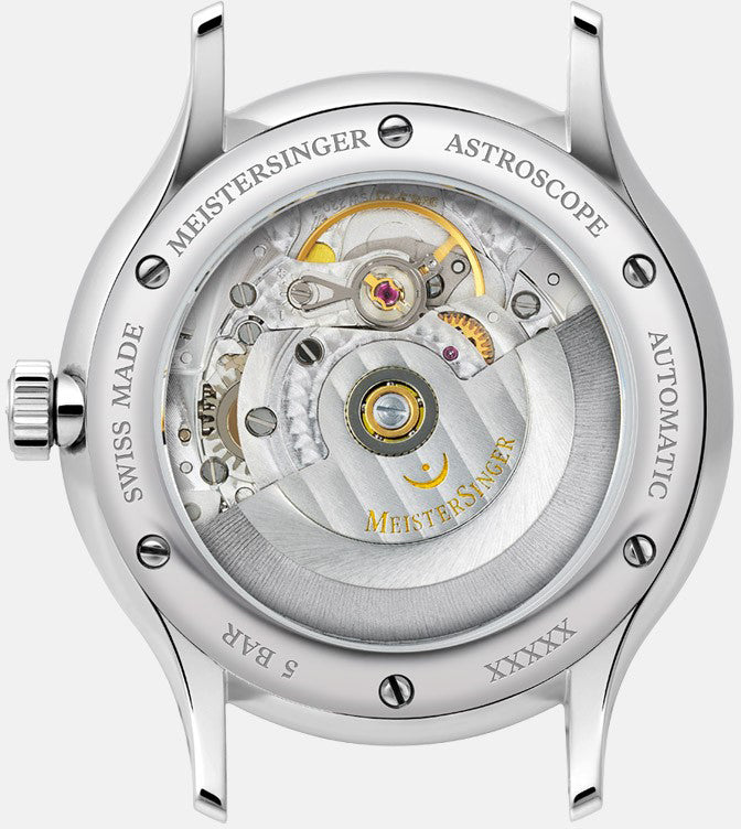 MeisterSinger Watch Astroscope D AS902OR Image 2