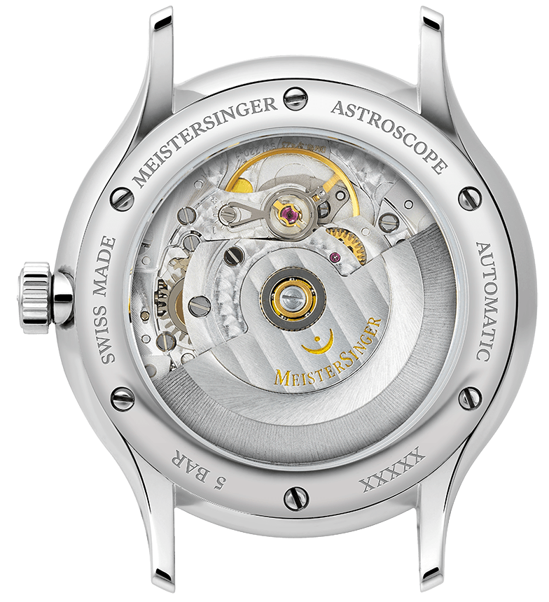 MeisterSinger Watch Astroscope Limited Edition ED-AS9020 Image 2
