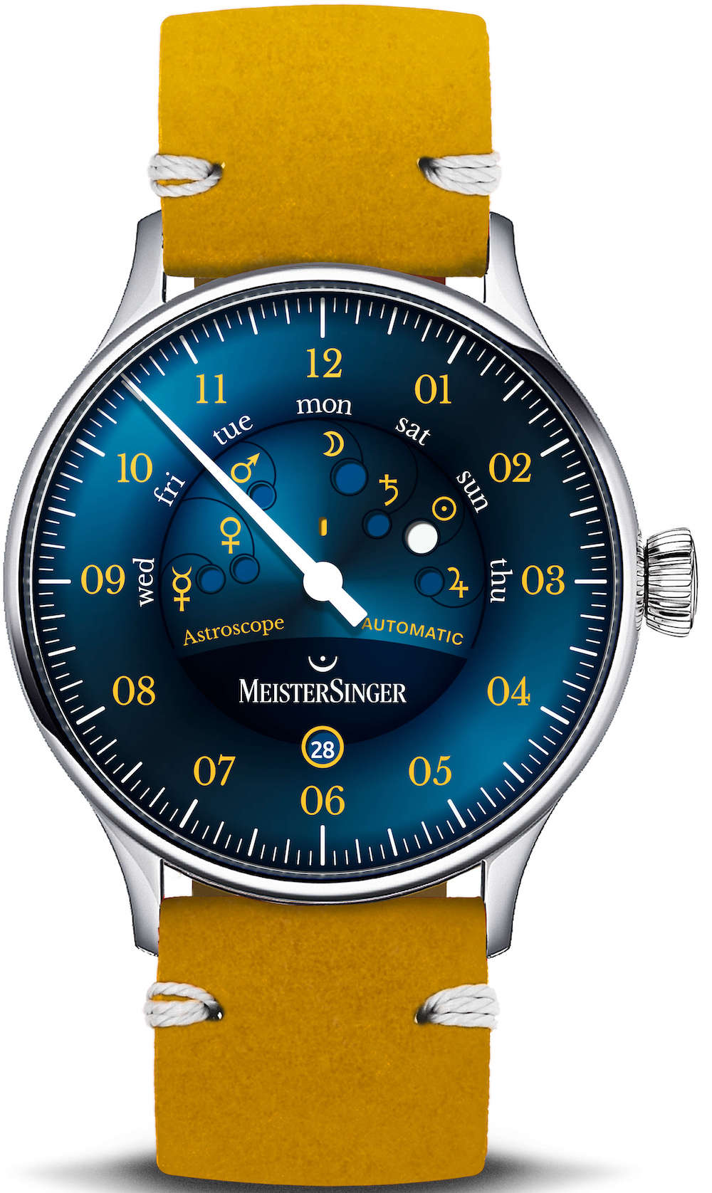 MeisterSinger Watch Astroscope Limited Edition S-AS918 Image 1