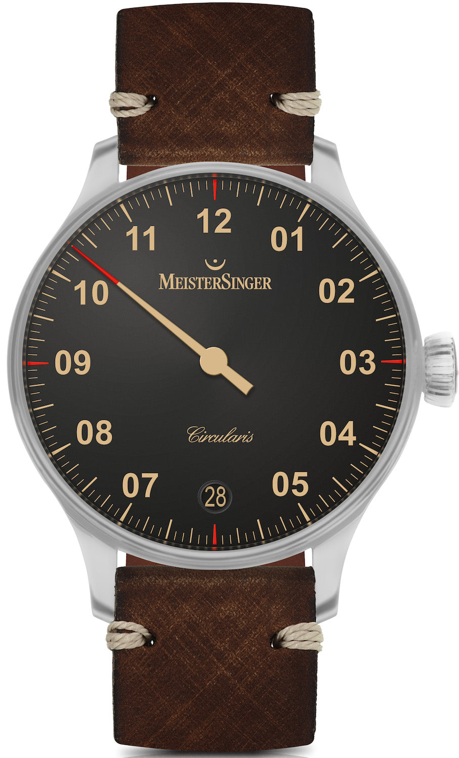 Meistersinger Watch Circularis Automatic CC9Z02 Image 1