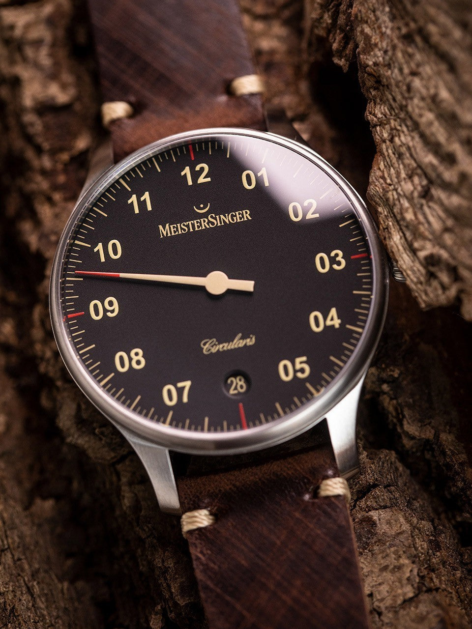 Meistersinger Watch Circularis Automatic CC9Z02 Image 4
