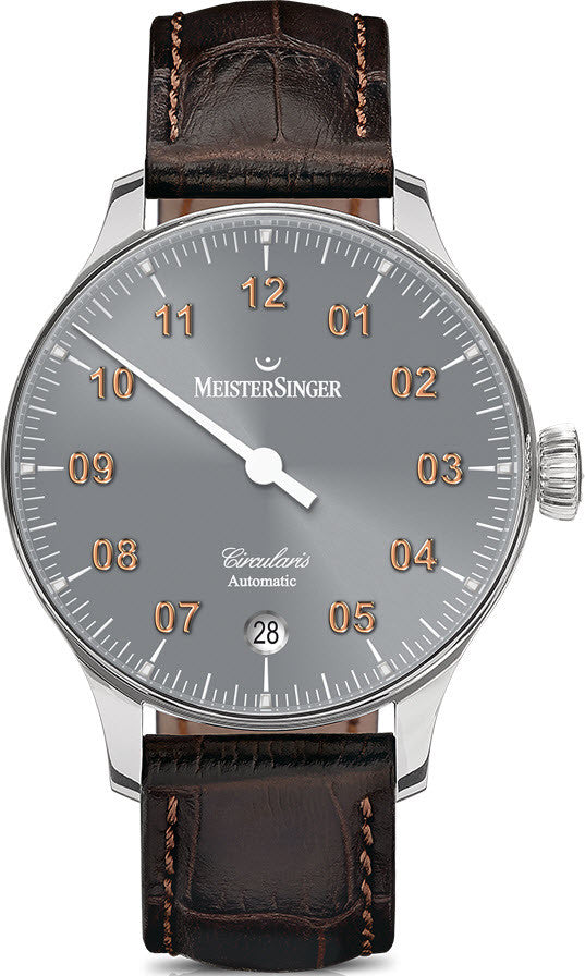 MeisterSinger Watch Circularis CC927G Image 1