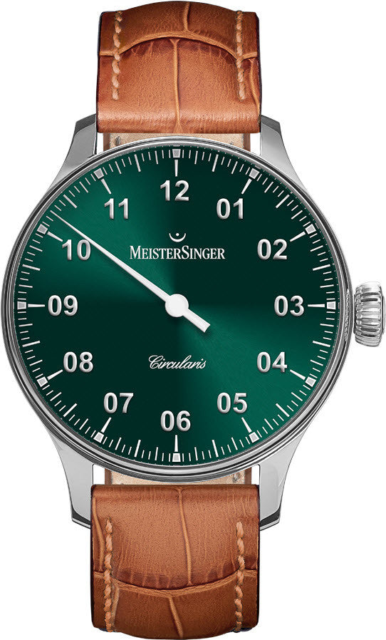 MeisterSinger Watch Circularis Handwound CC309 Image 1
