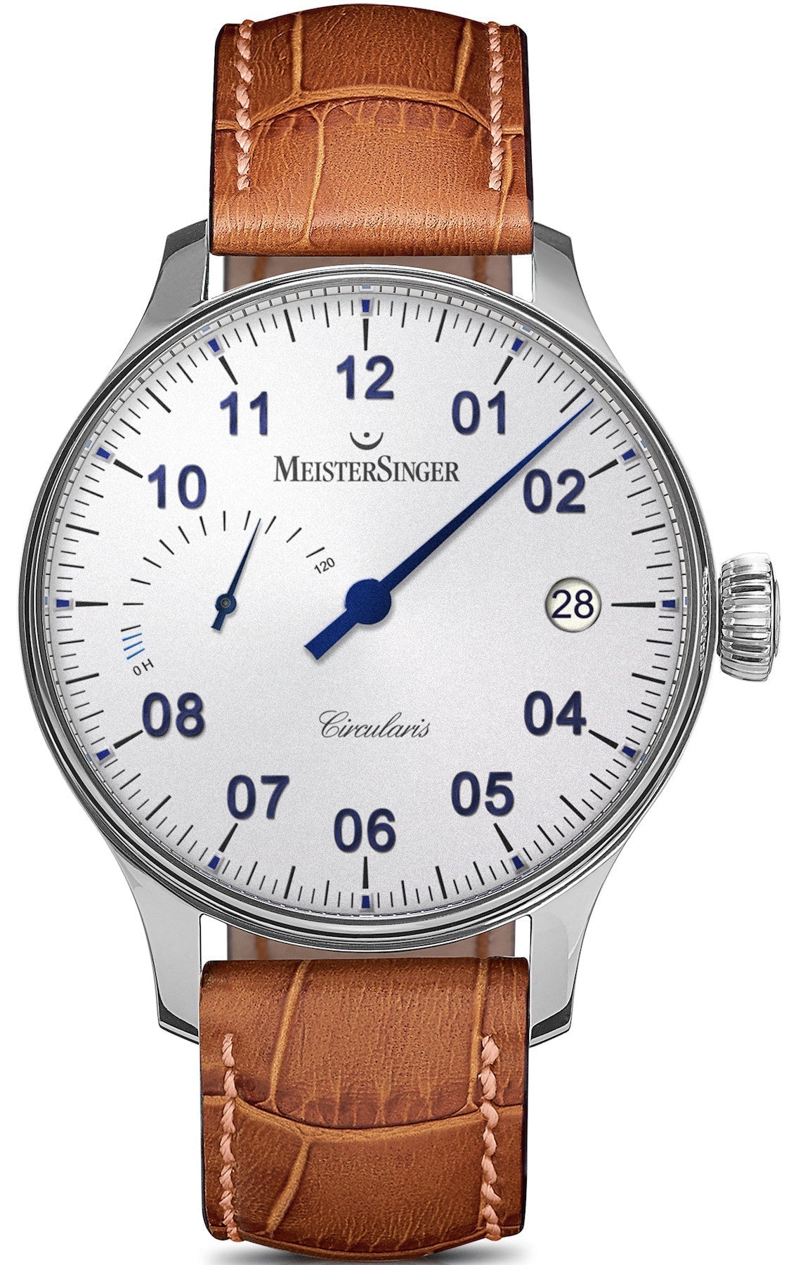 MeisterSinger Watch Circularis Power Reserve CCP301 Image 1