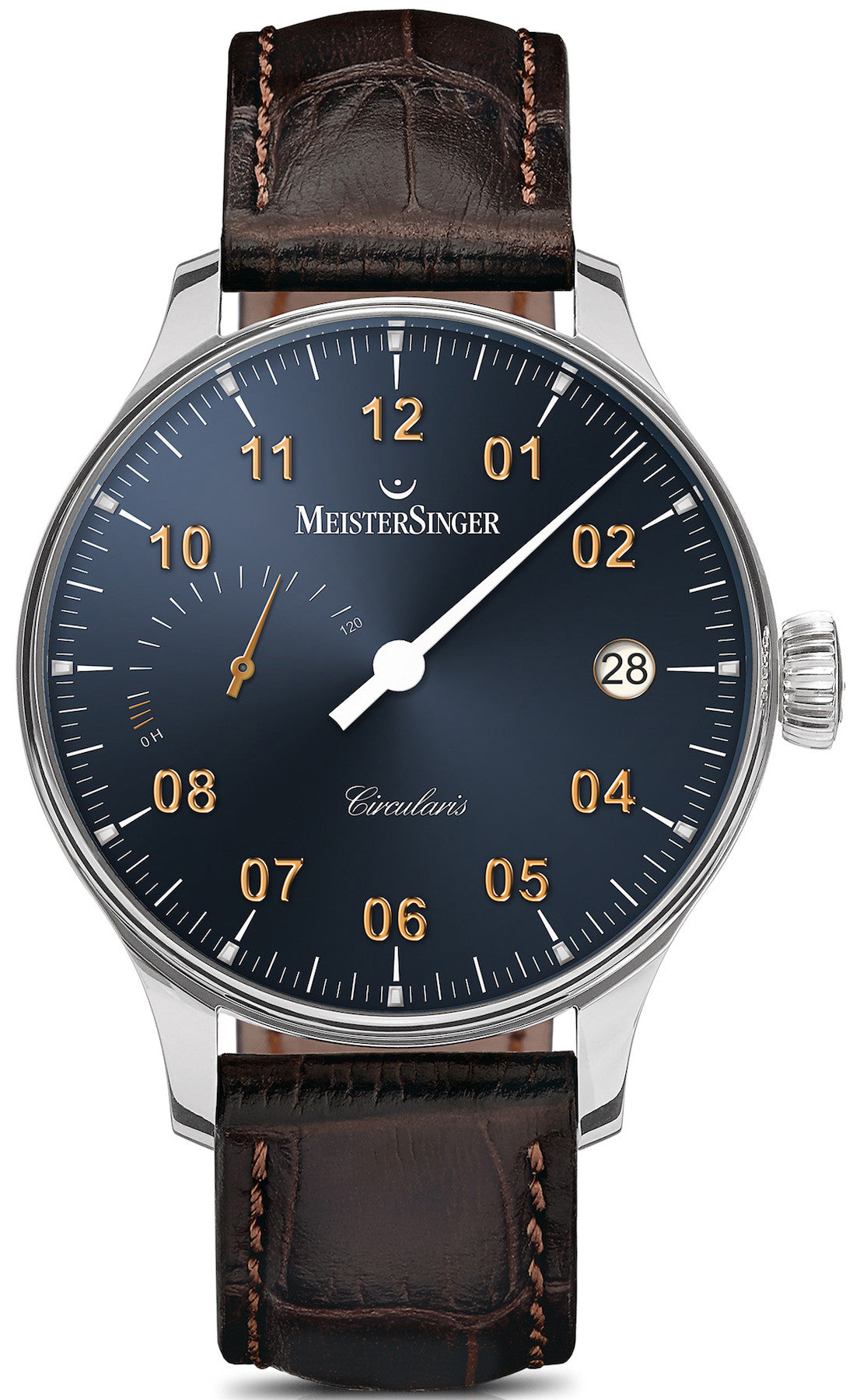 MeisterSinger Watch Circularis Power Reserve CCP317G Image 1