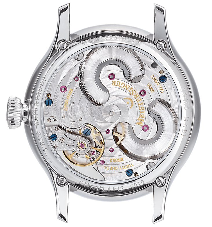 MeisterSinger Watch Circularis Power Reserve CCP317G Image 2