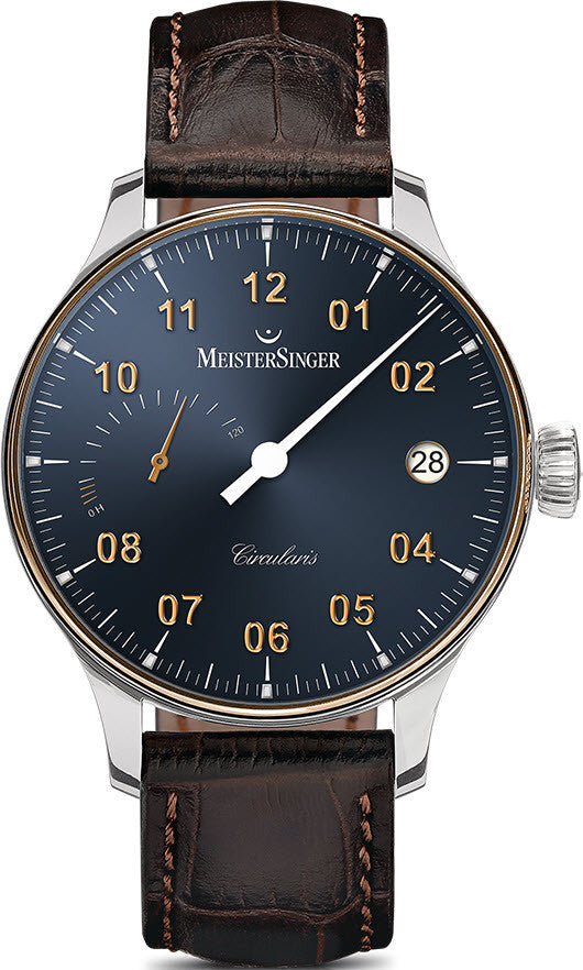 MeisterSinger Watch Circularis Power Reserve CCP317GLG Image 1