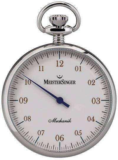 MeisterSinger Watch Mechanik TM2010A Image 1