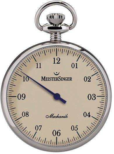 MeisterSinger Watch Mechanik TM2010B Image 1