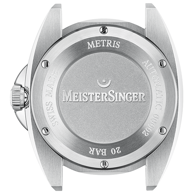 MeisterSinger Watch Metris ME902 Image 2