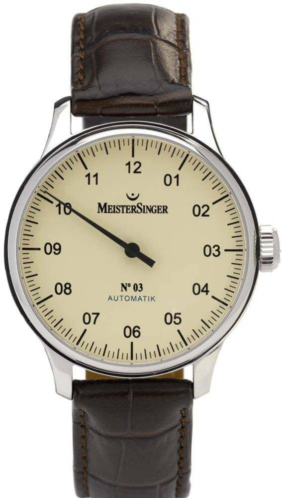 MeisterSinger Watch N. 03 D BM903 Image 1