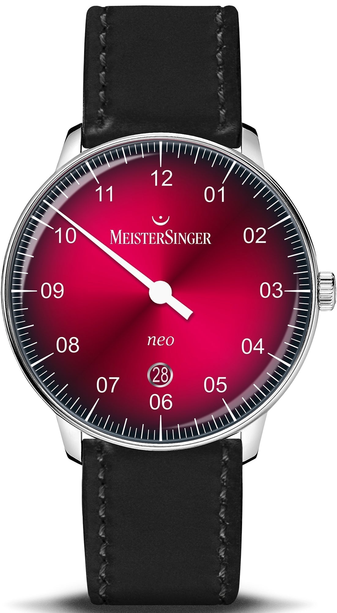 MeisterSinger Watch Neo Bordeaux Degrade NE411D Image 1