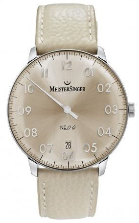 MeisterSinger Watch Neo Q D NQ903 Image 1