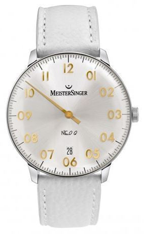MeisterSinger Watch NEO Q NQ901G Image 1