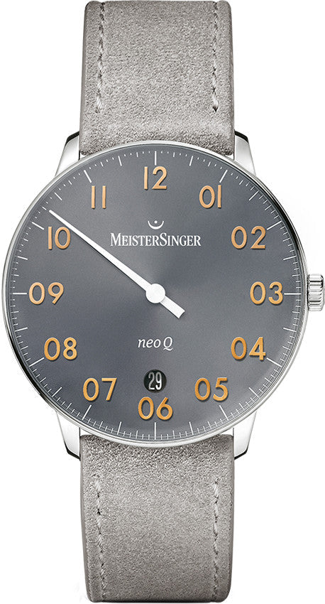 MeisterSinger Watch NEO Q NQ907GN Image 1