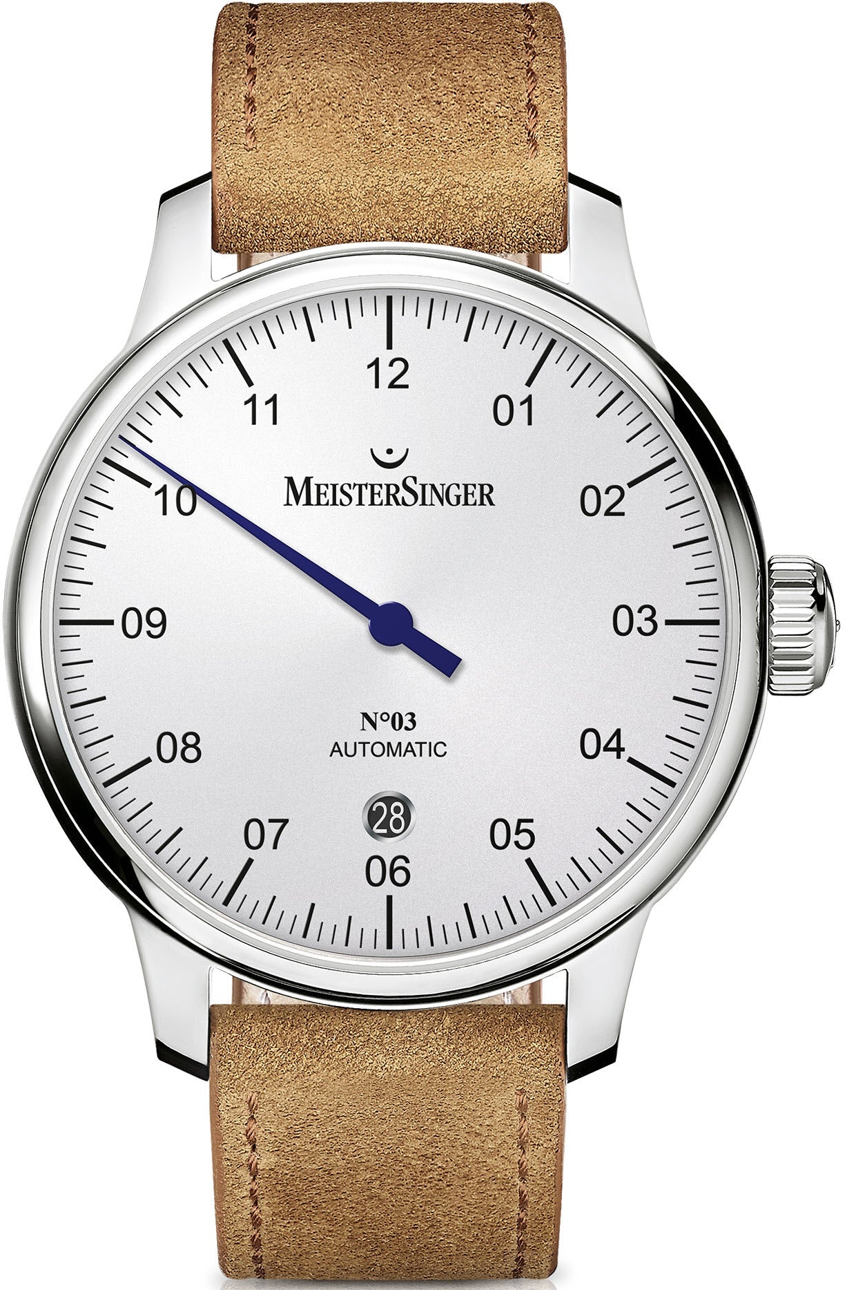 MeisterSinger Watch No. 03 DM901 Image 1