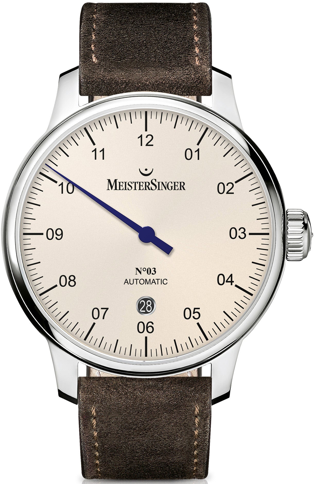 MeisterSinger Watch No. 03 DM903 Image 1