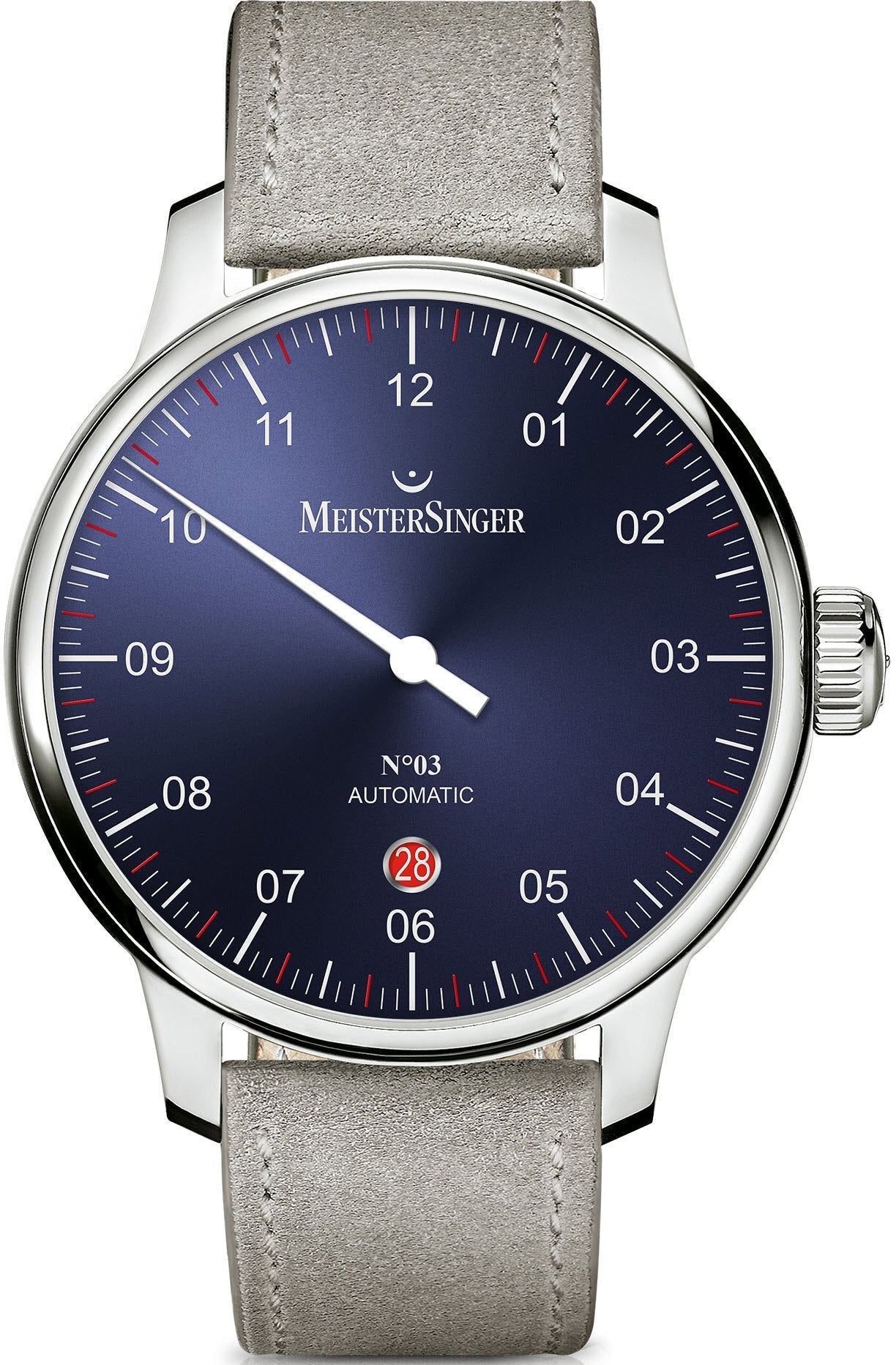MeisterSinger Watch No. 03 DM908 Image 1