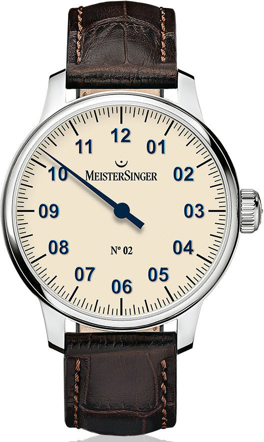 MeisterSinger Watch No 2 AM6603N Image 1
