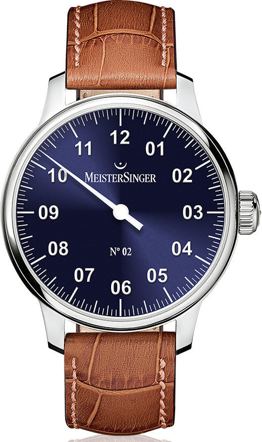 MeisterSinger Watch No 2 AM6608N Image 1