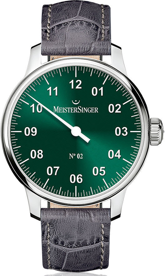 MeisterSinger Watch No 2 AM6609N Image 1