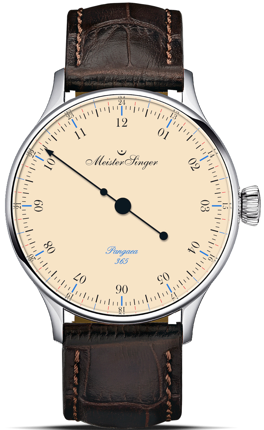 MeisterSinger Watch Pangaea 365 Limited Edition ED-SIN903 Image 1