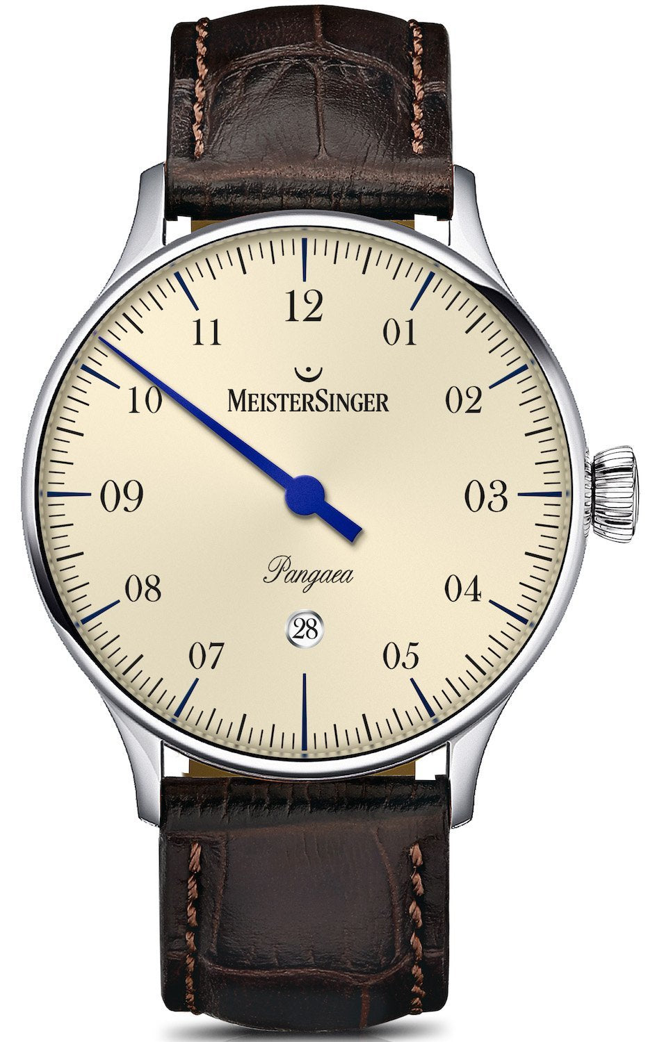 Meistersinger Watch Pangaea Date PMD903 Image 1