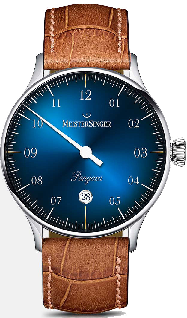 MeisterSinger Watch Pangaea Date PMD908D Image 1