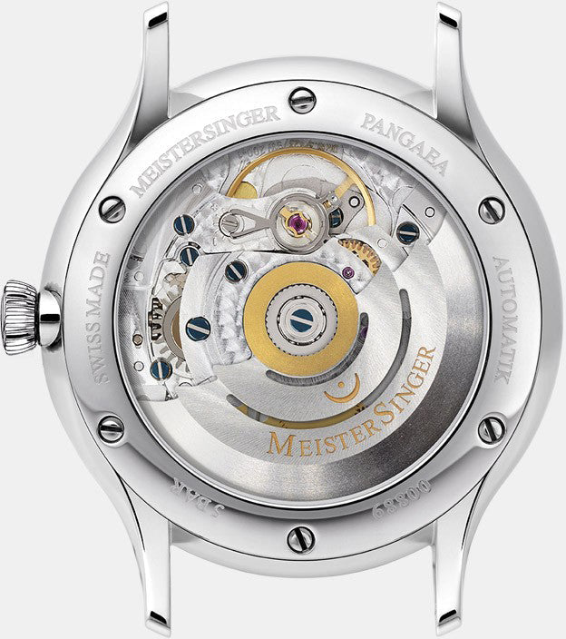 MeisterSinger Watch Pangaea Date PMD908D Image 2