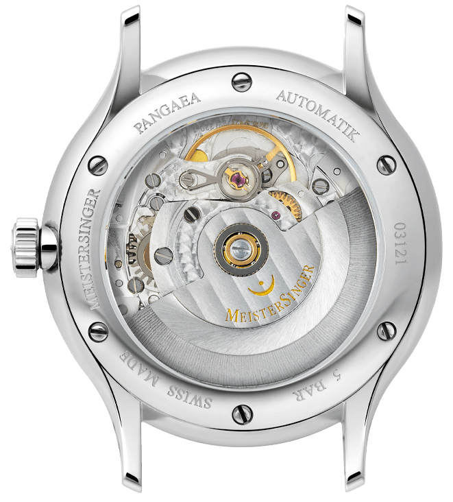 Meistersinger Watch Pangaea Day Date PDD9Z17B Image 2