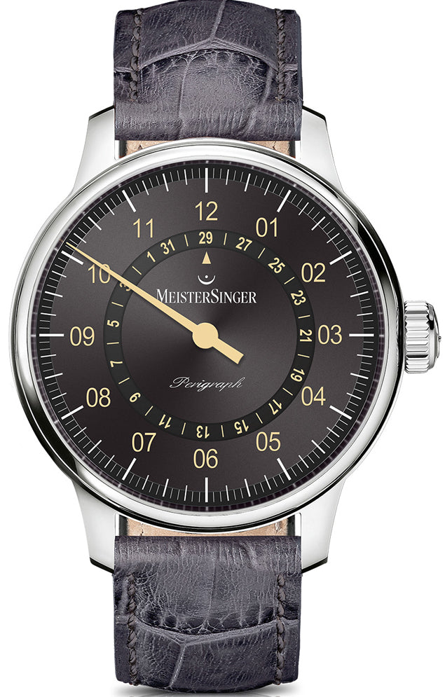 MeisterSinger Watch Perigraph AM1007OR Image 1