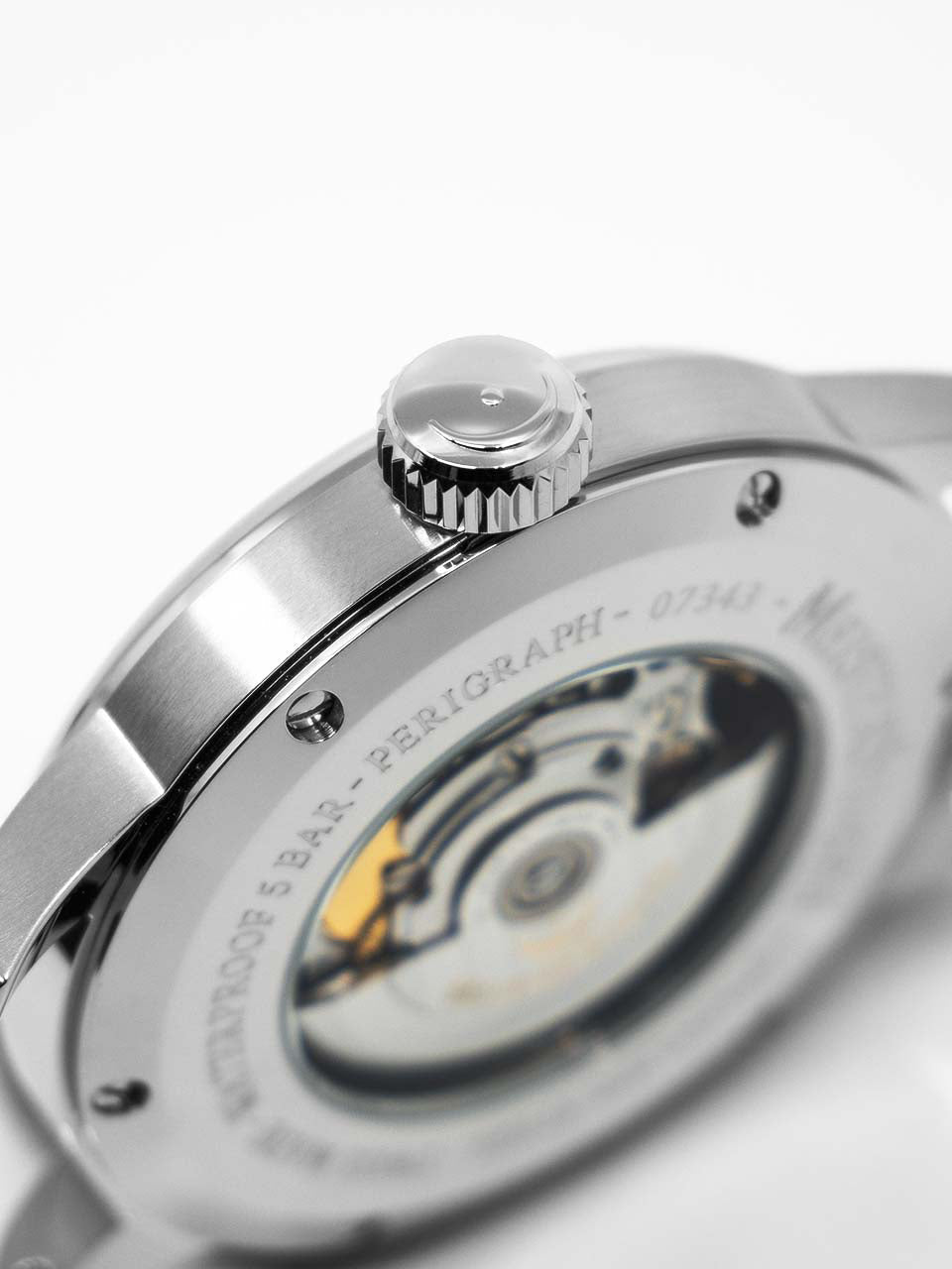 MeisterSinger Watch Perigraph AM10Z17B Image 2