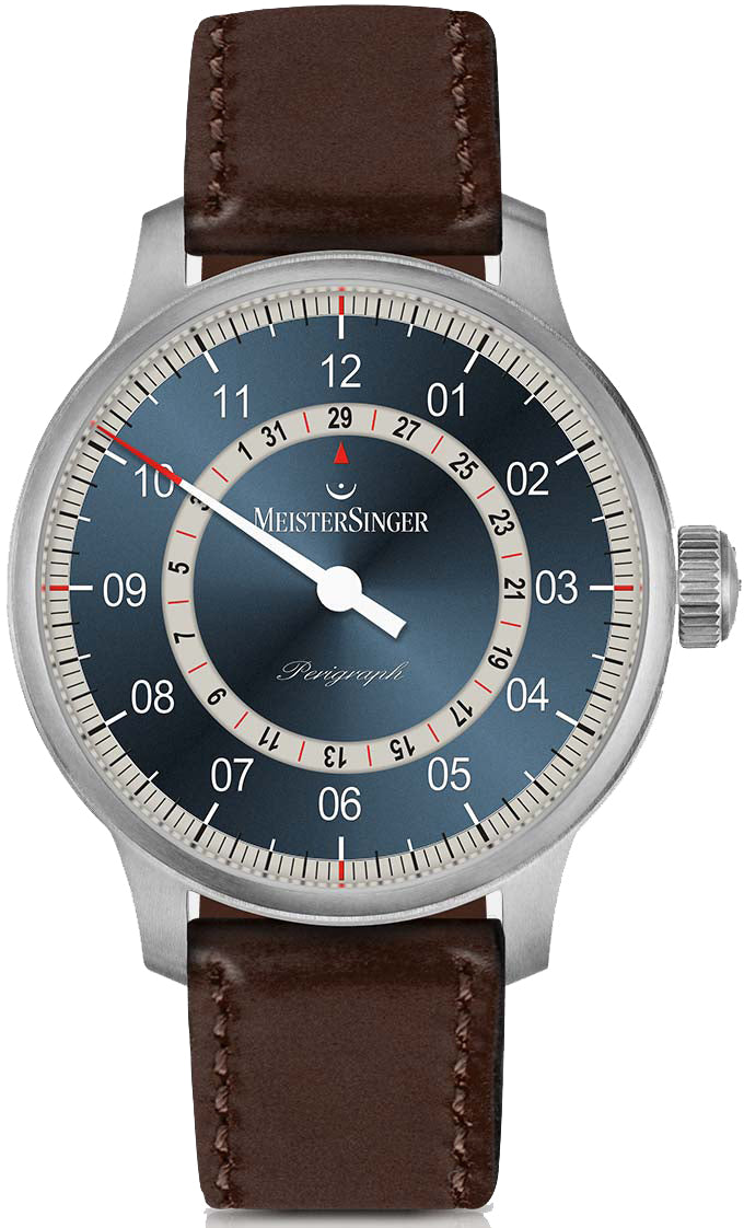 MeisterSinger Watch Perigraph AM10Z17S Image 1
