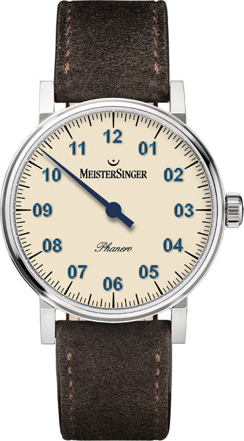 MeisterSinger Watch Phanero PH303 Image 1