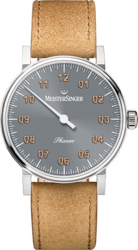 MeisterSinger Watch Phanero PH307G Image 1