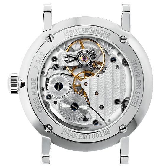 MeisterSinger Watch Phanero PH307G Image 2
