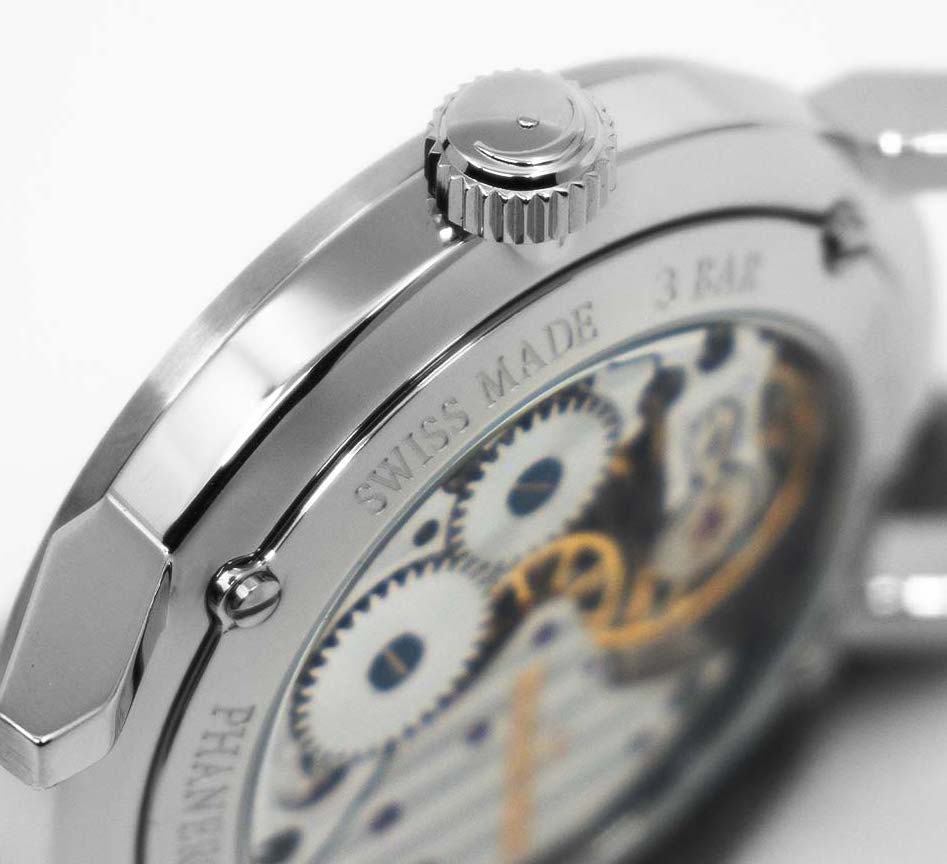 MeisterSinger Watch Phanero PH307G Image 3