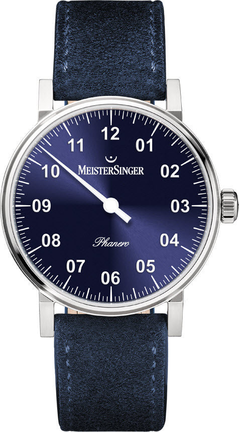 MeisterSinger Watch Phanero PH308 Image 1