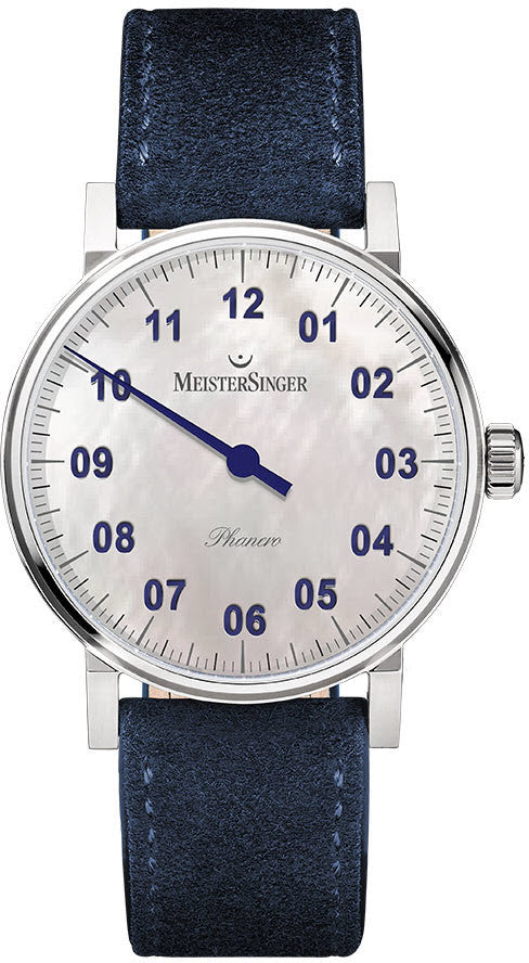 MeisterSinger Watch Phanero PHM1B Image 1