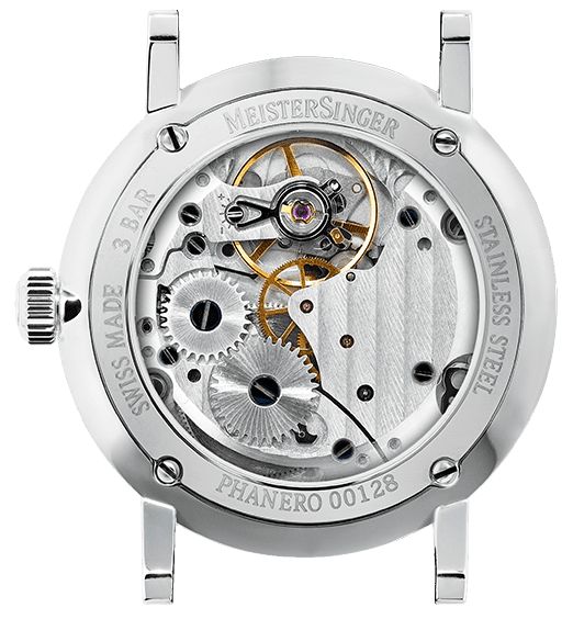 MeisterSinger Watch Phanero PHM1B Image 2