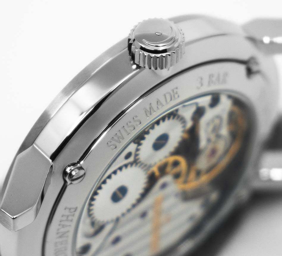 MeisterSinger Watch Phanero PHM1B Image 3