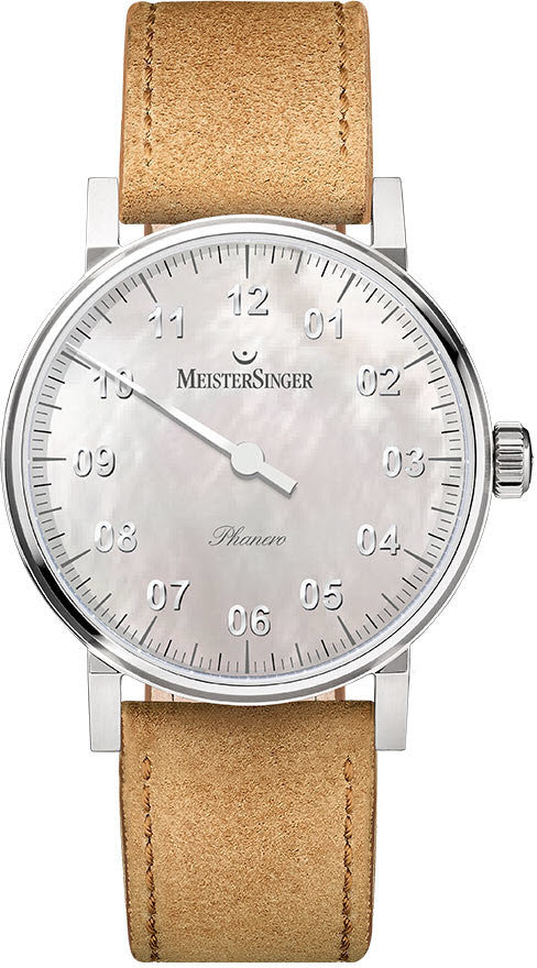 MeisterSinger Watch Phanero PHM1C Image 1