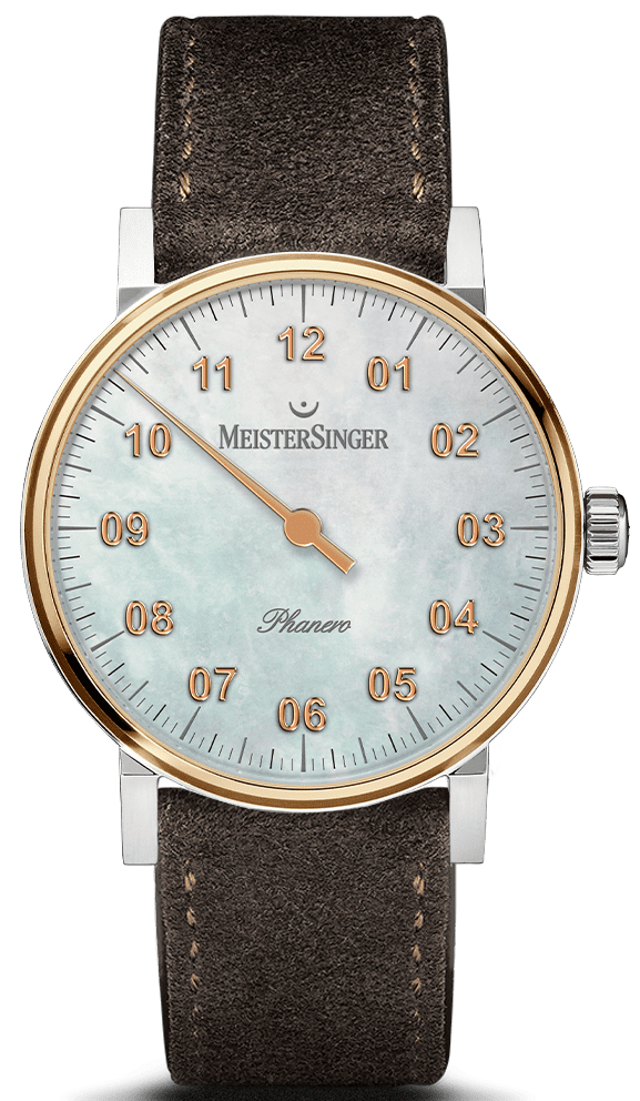 MeisterSinger Watch Phanero PHM1G Image 1