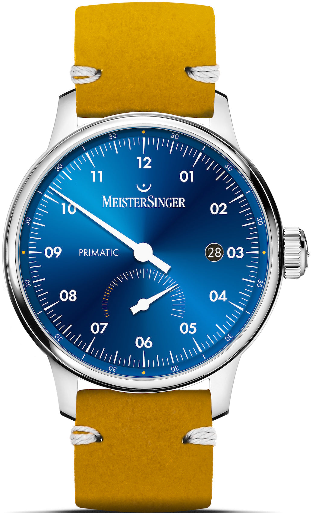 MeisterSinger Watch Primatic PR918 Image 1