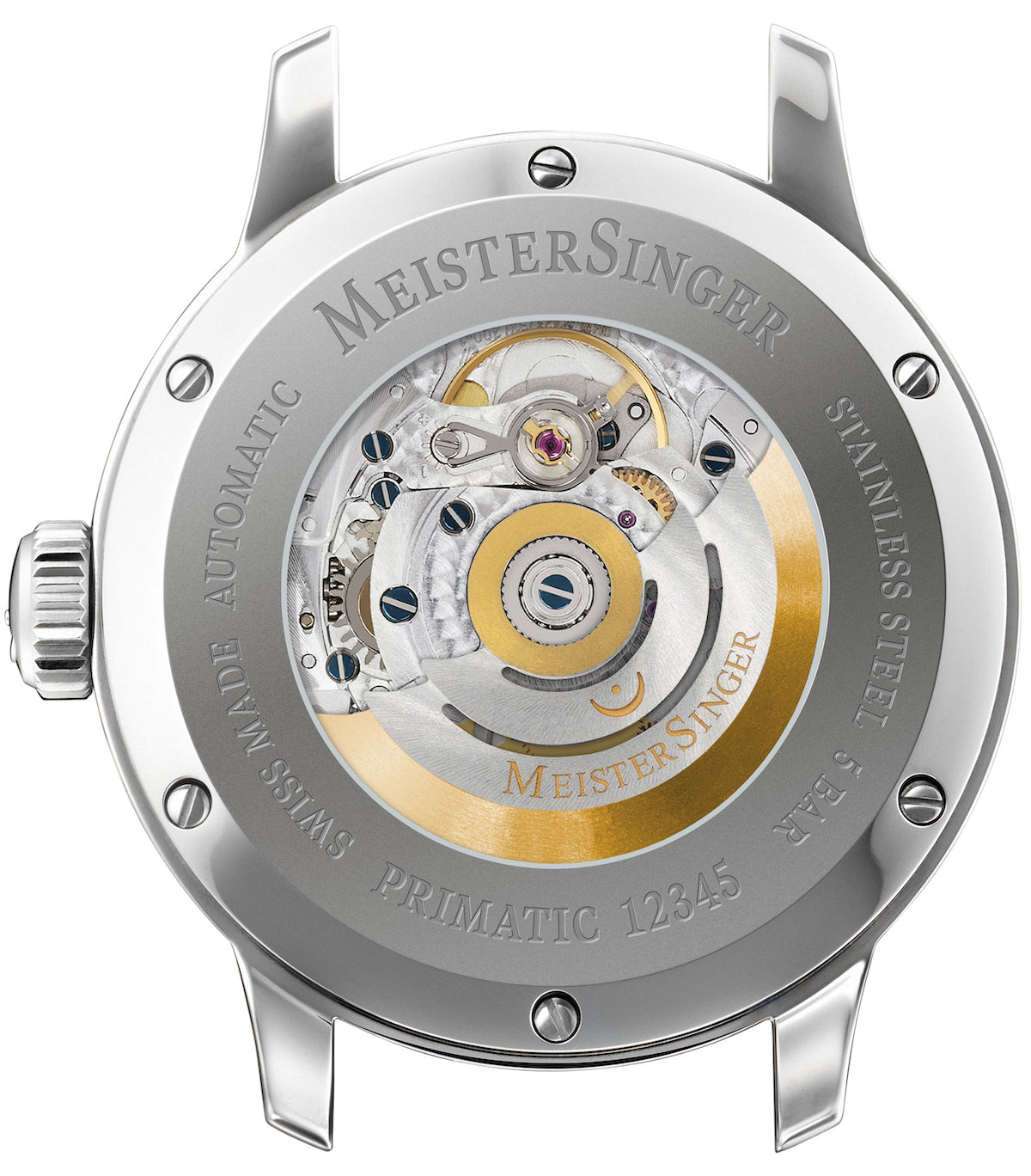 MeisterSinger Watch Primatic PR918 Image 2