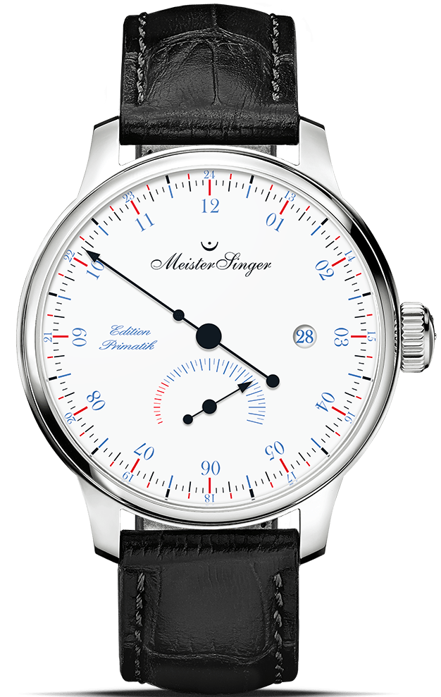 MeisterSinger Watch Primatik 365 Limited Edition D ED-PR901 Image 1