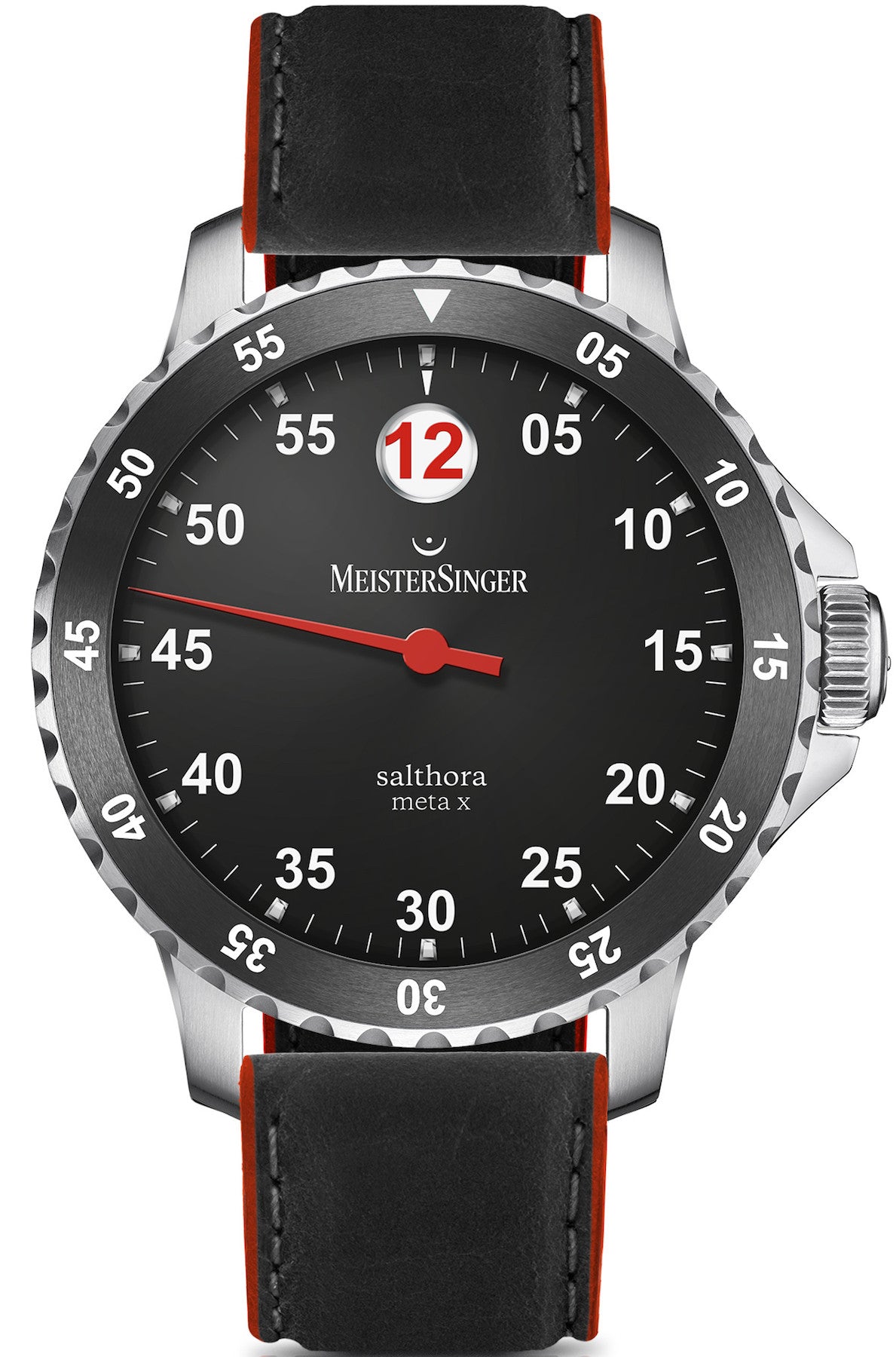 MeisterSinger Watch Salthora Meta X Mens SAMX902 Image 1