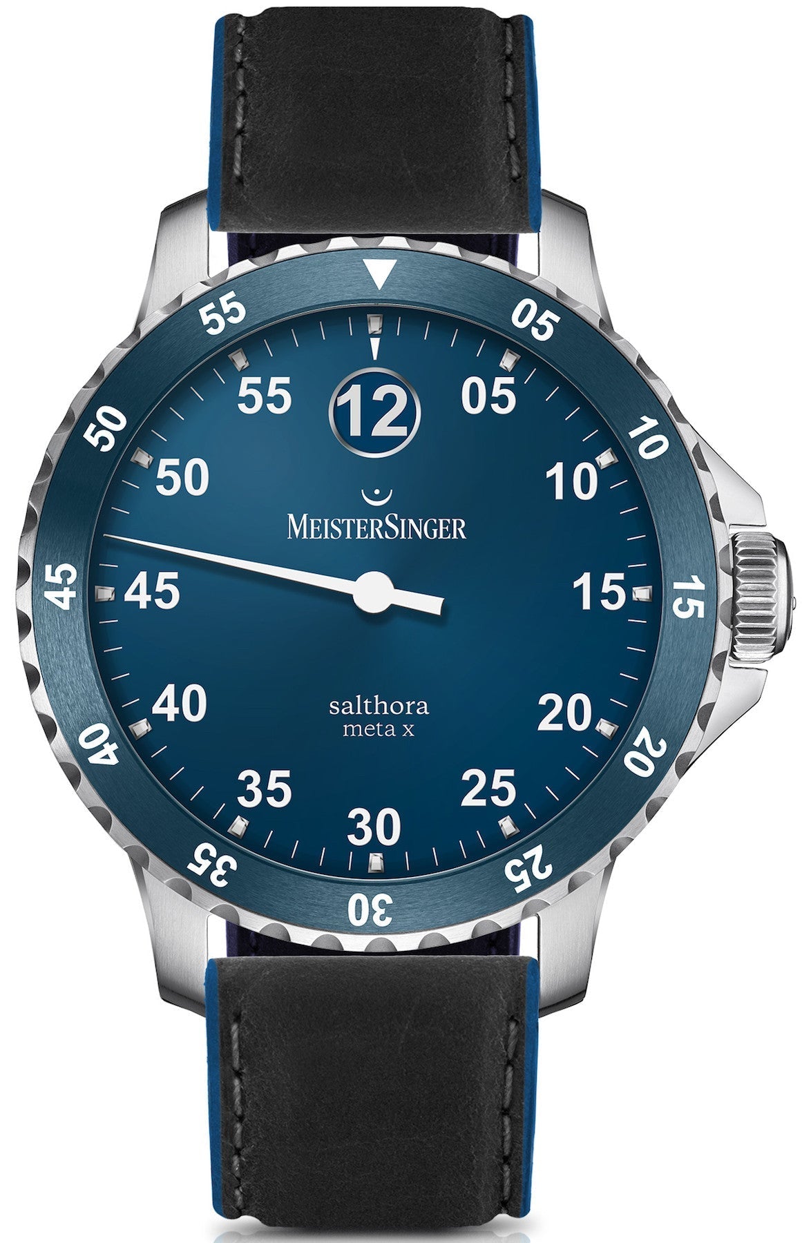 MeisterSinger Watch Salthora Meta X Mens SAMX908 Image 1